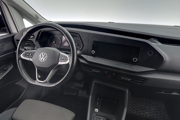Volkswagen Caddy Maxi 14 of 25