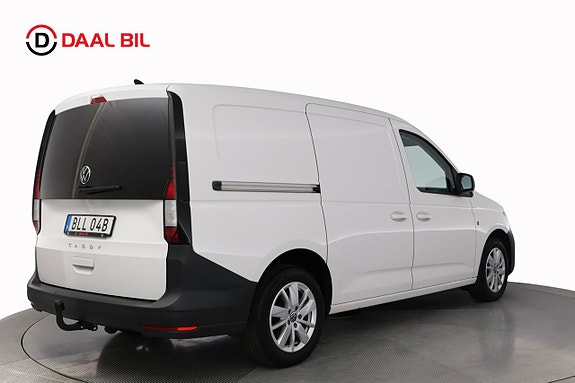 Volkswagen Caddy Maxi 6 of 25