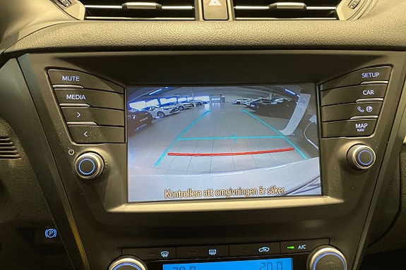 Toyota Avensis 19 of 22