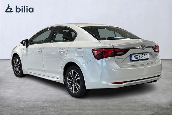 Toyota Avensis 3 of 22