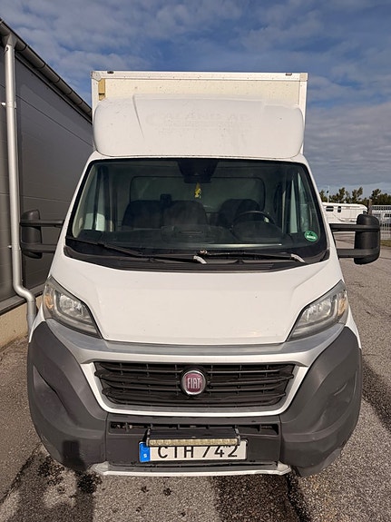 Fiat Ducato 2 of 15