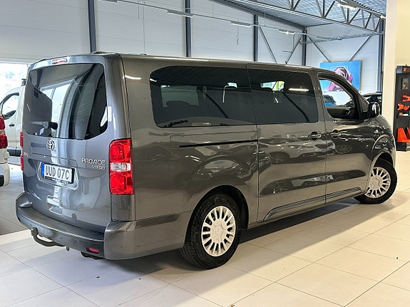 Toyota Proace Verso 4 of 8