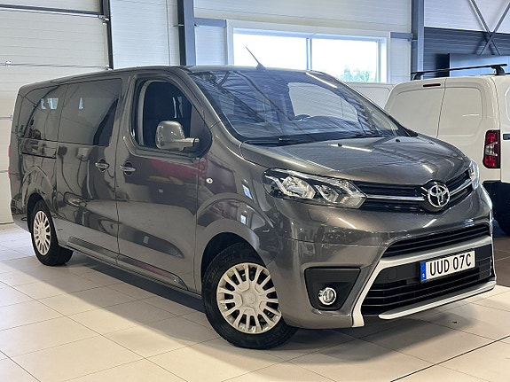 Toyota Proace Verso 3 of 8