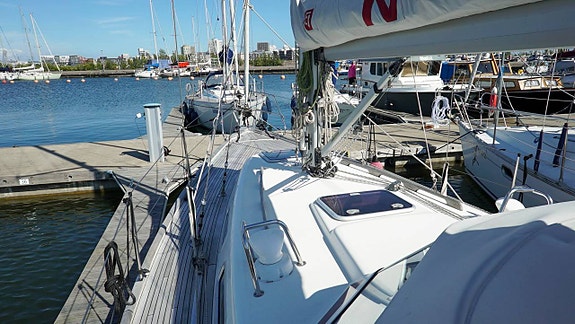 Najad 331 2000 Finland 5 of 12