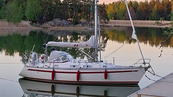 Najad 331 2000 Finland 2 of 12