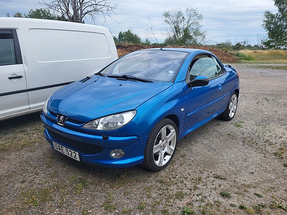 Peugeot 206 CC 4 of 4
