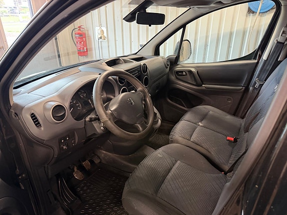 Peugeot Partner 5 of 7