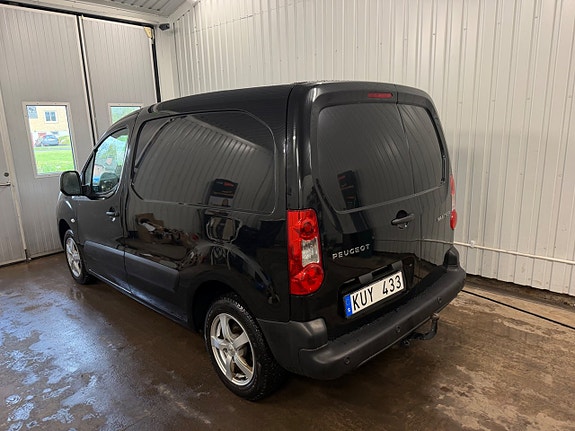 Peugeot Partner 3 of 7