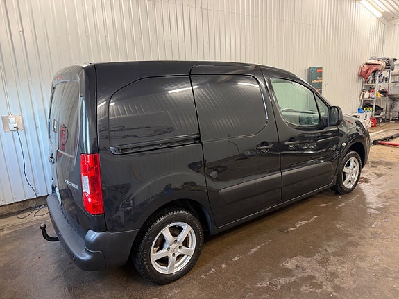 Peugeot Partner 4 of 7