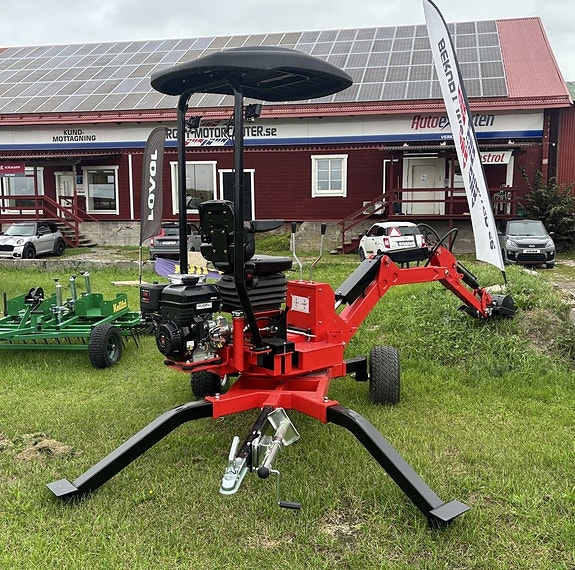 Övriga Grävare BW Digger 360 till ATV *DEMO* 2 of 3