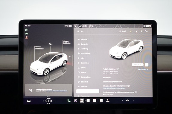 Tesla Model Y 20 of 26