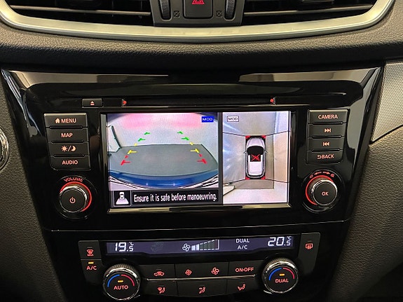 Nissan Qashqai 16 of 17