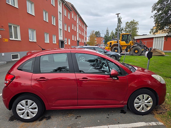 Citroen C3 4 of 8