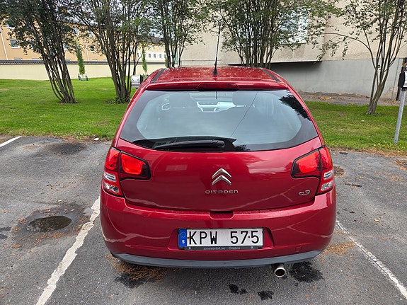 Citroen C3 3 of 8