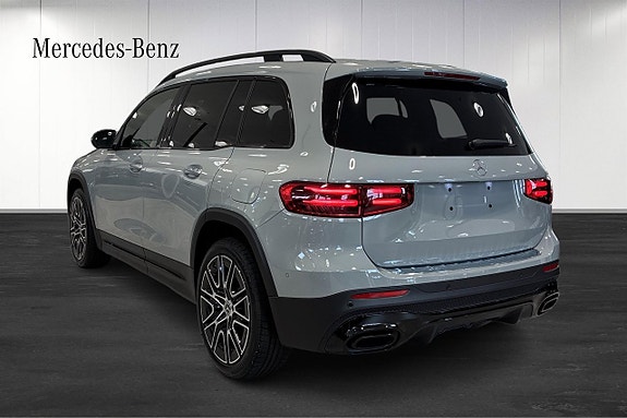 Mercedes-Benz GLB220 d 4 of 18