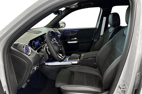 Mercedes-Benz GLB220 d 12 of 18