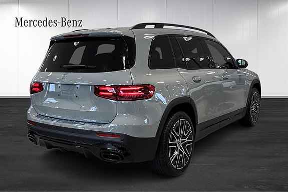Mercedes-Benz GLB220 d 3 of 18