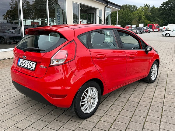 Ford Fiesta 4 of 26