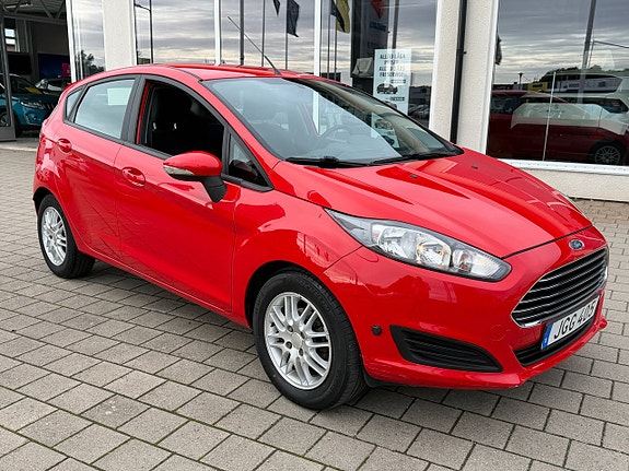 Ford Fiesta 5 of 26