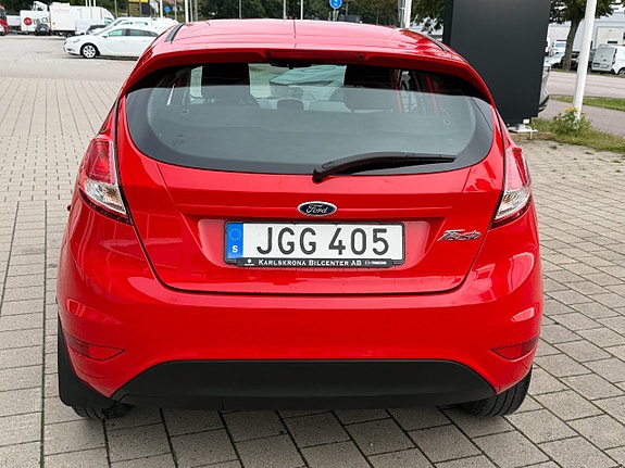 Ford Fiesta 3 of 26