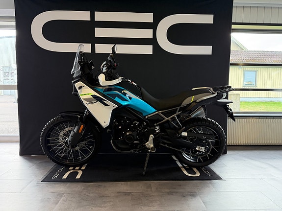 CFMOTO 450 MT *Finns i butik 4 of 6