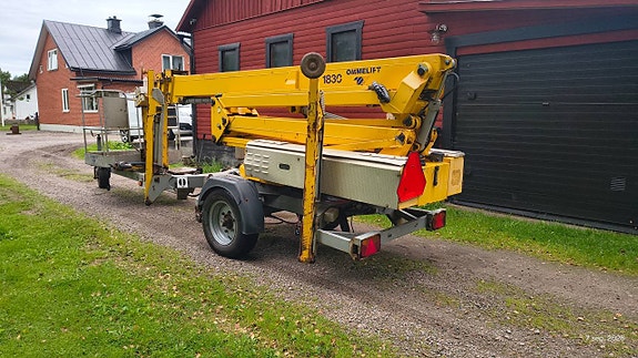 Skylift 18m 5 of 6