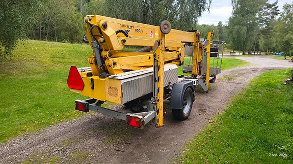 Skylift 18m 4 of 6