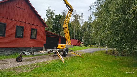 Skylift 18m 6 of 6