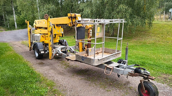 Skylift 18m 3 of 6