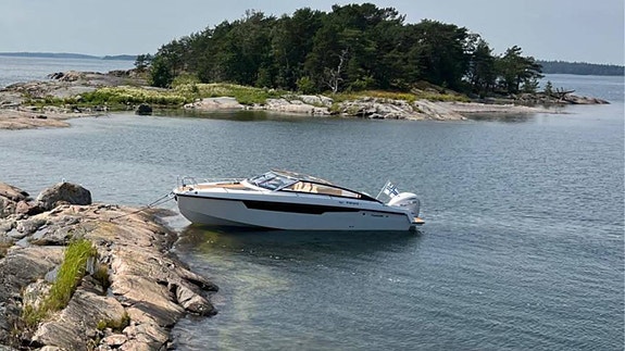 Yamarin 88 DC 2022 Finland 4 of 11