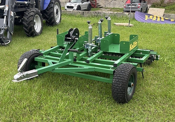 Övriga Ridbaneharv 1,5 m ATV/fyrhjuling  *VISNINGS EX* 3 of 3