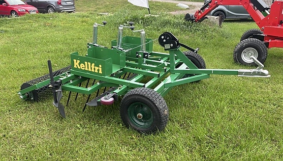 Övriga Ridbaneharv 1,5 m ATV/fyrhjuling  *VISNINGS EX* 2 of 3