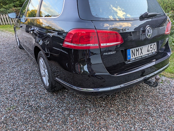 Volkswagen Passat 6 of 19