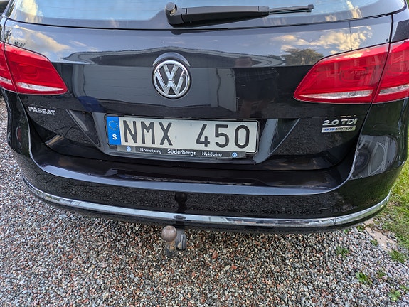 Volkswagen Passat 3 of 19