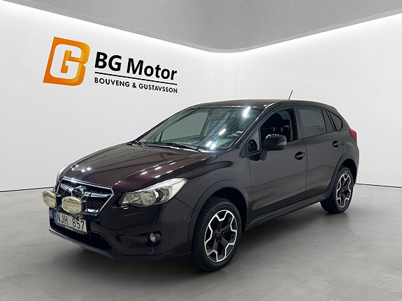 Subaru XV 8 of 18