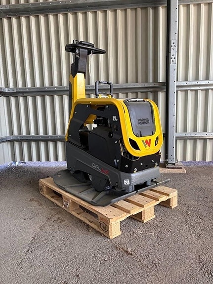 Wacker Neuson DPU6275 - 500kg vibroplatta 2 of 2