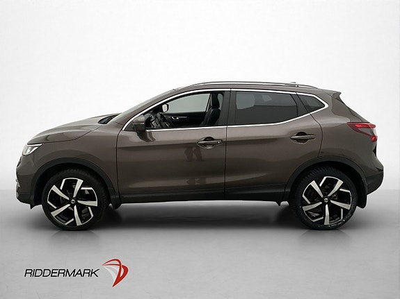 Nissan Qashqai 4 of 27