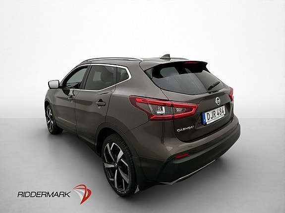 Nissan Qashqai 5 of 27