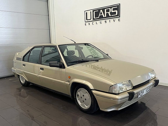 Citroen BX