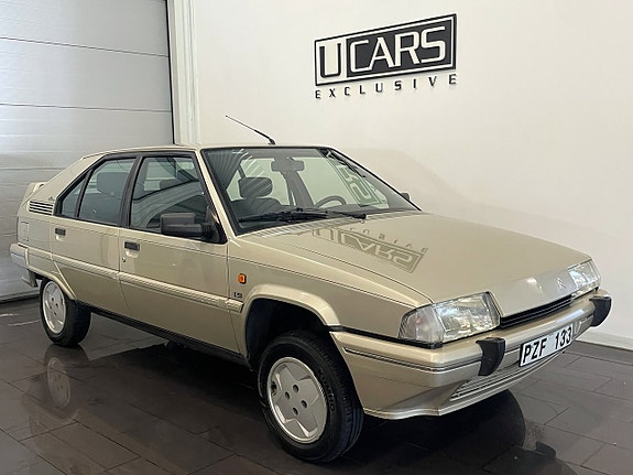 Citroen BX 2 of 23
