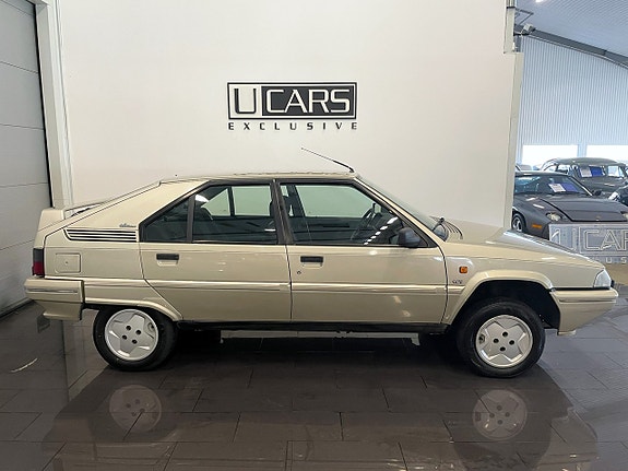 Citroen BX 4 of 23