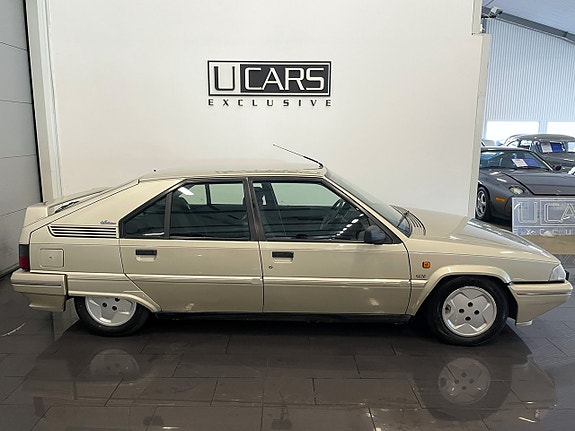 Citroen BX 3 of 23