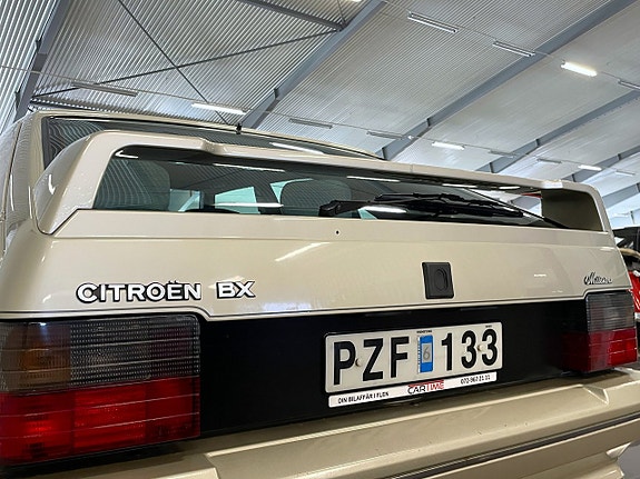 Citroen BX 10 of 23