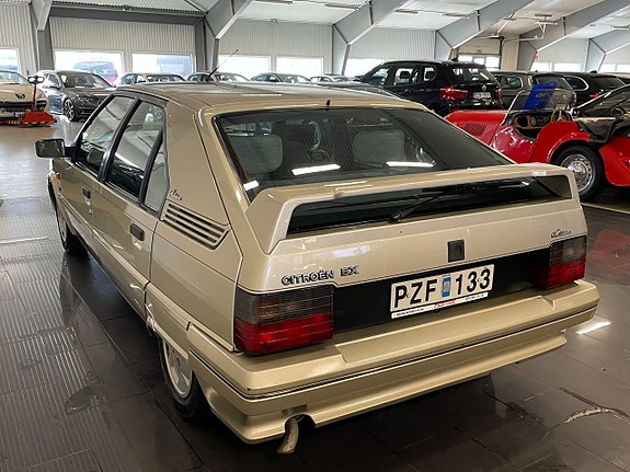 Citroen BX 7 of 23