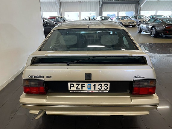 Citroen BX 6 of 23