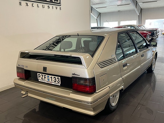 Citroen BX 5 of 23