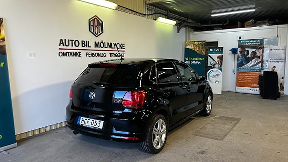 Volkswagen Polo 10 of 12