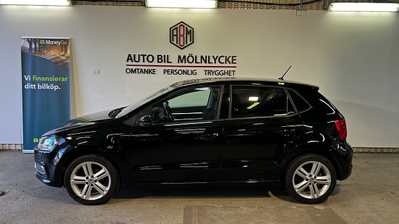 Volkswagen Polo 2 of 12
