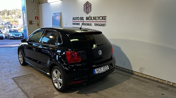 Volkswagen Polo 3 of 12