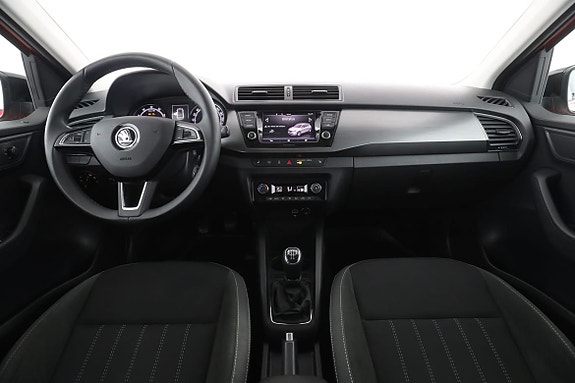 Skoda Fabia 13 of 30